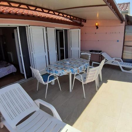 Guesthouse Brodarica Šibenik Exteriér fotografie
