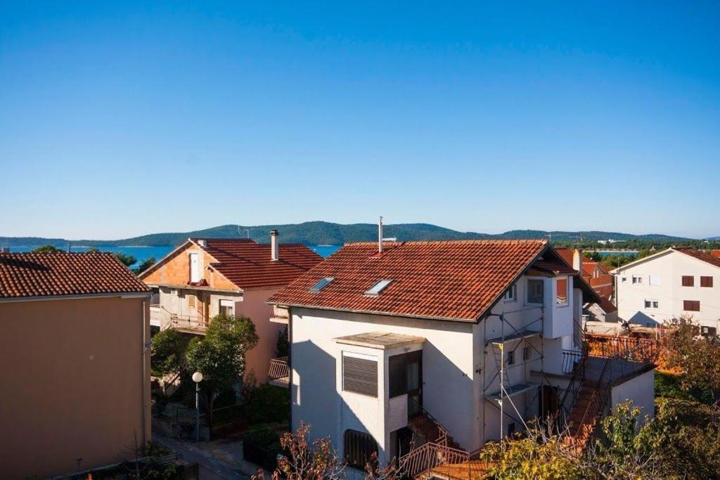 Guesthouse Brodarica Šibenik Exteriér fotografie