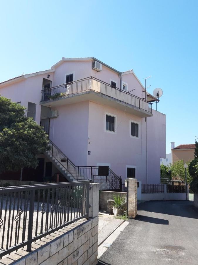 Guesthouse Brodarica Šibenik Exteriér fotografie