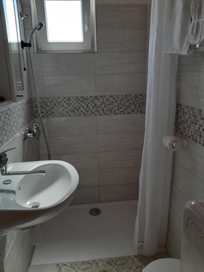 Guesthouse Brodarica Šibenik Exteriér fotografie