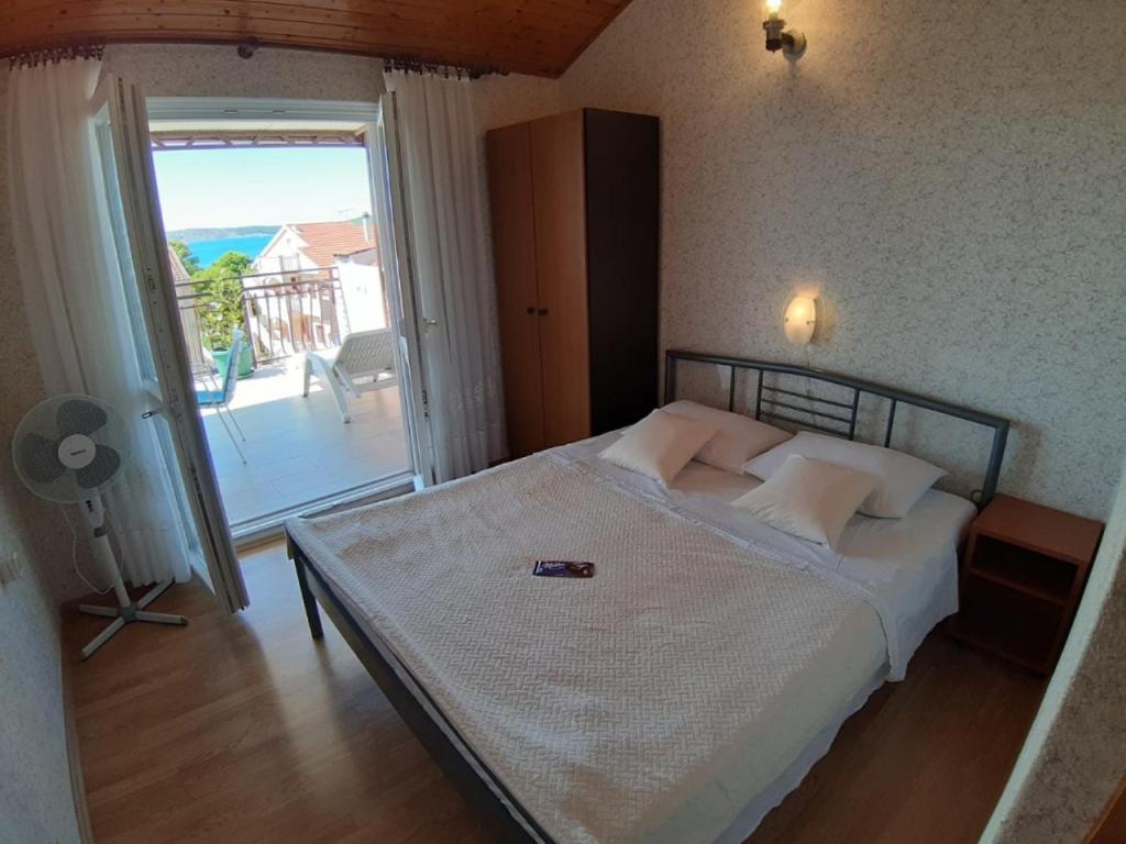 Guesthouse Brodarica Šibenik Exteriér fotografie
