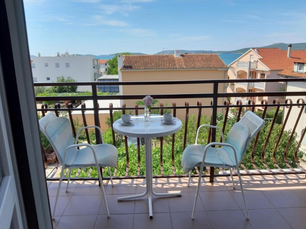 Guesthouse Brodarica Šibenik Exteriér fotografie