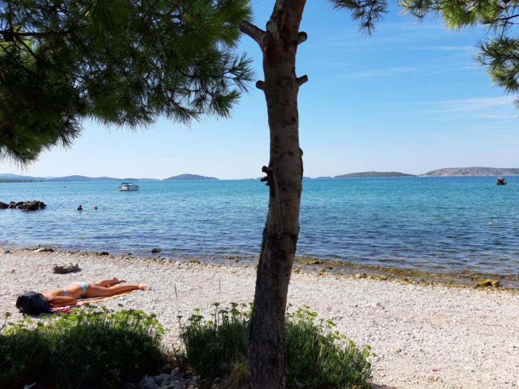 Guesthouse Brodarica Šibenik Exteriér fotografie