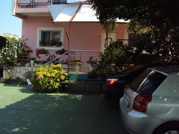 Guesthouse Brodarica Šibenik Exteriér fotografie