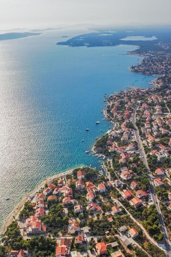 Guesthouse Brodarica Šibenik Exteriér fotografie