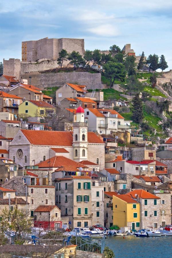Guesthouse Brodarica Šibenik Exteriér fotografie