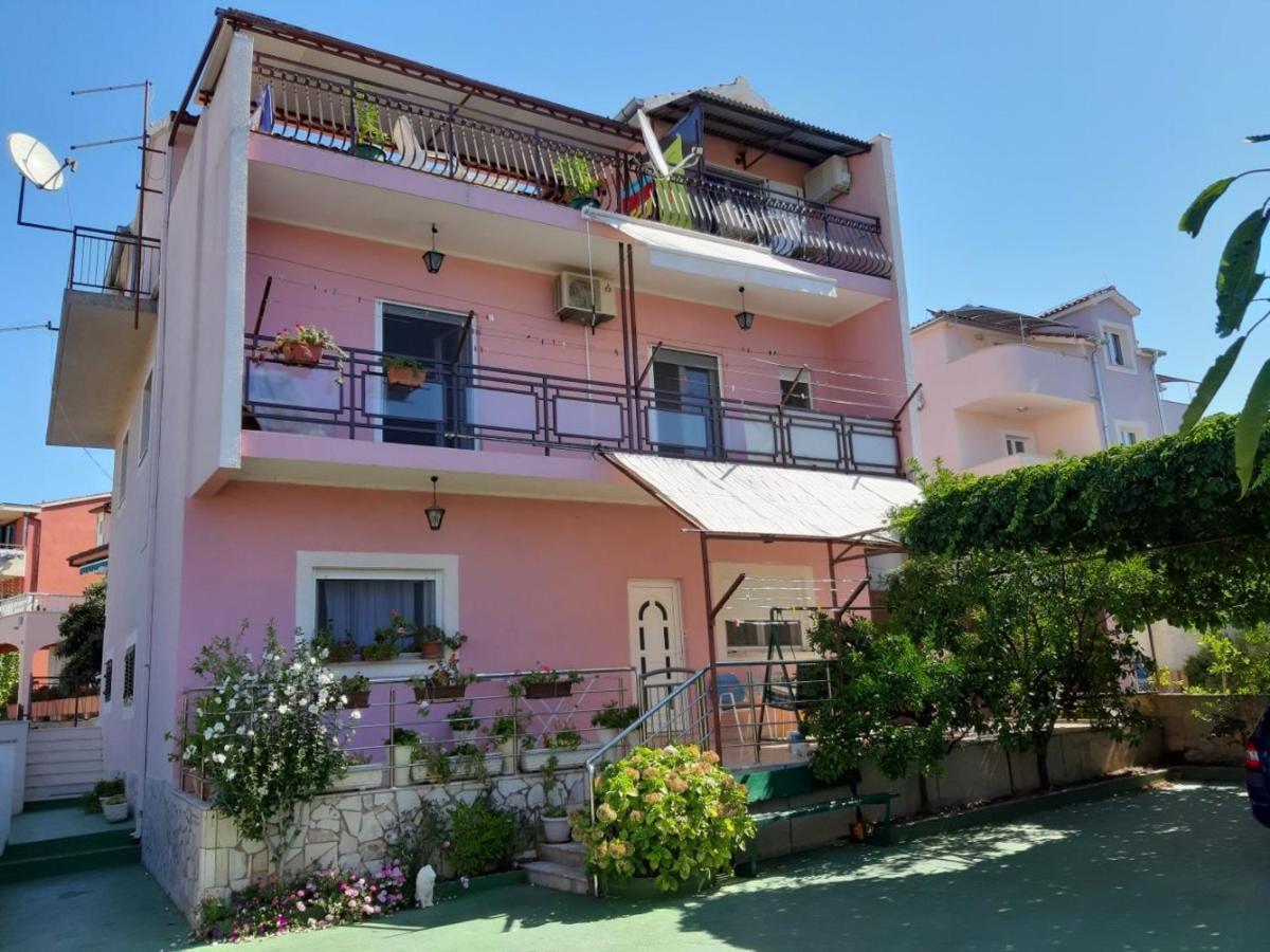Guesthouse Brodarica Šibenik Exteriér fotografie