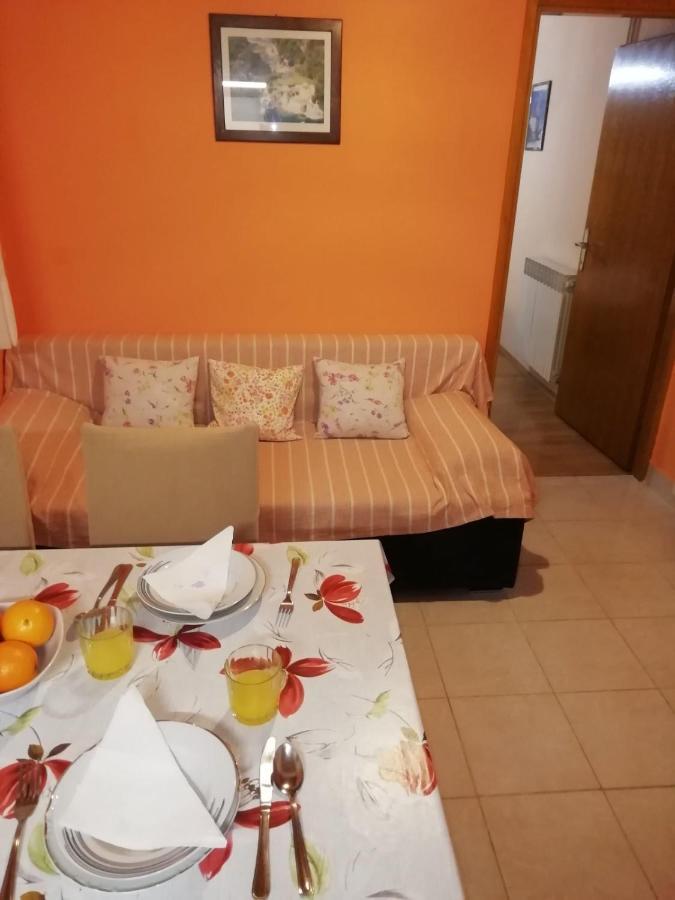 Guesthouse Brodarica Šibenik Exteriér fotografie