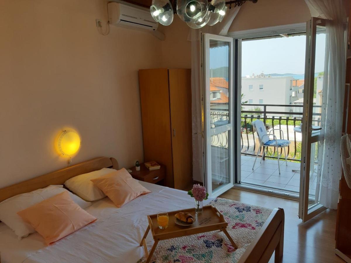 Guesthouse Brodarica Šibenik Exteriér fotografie