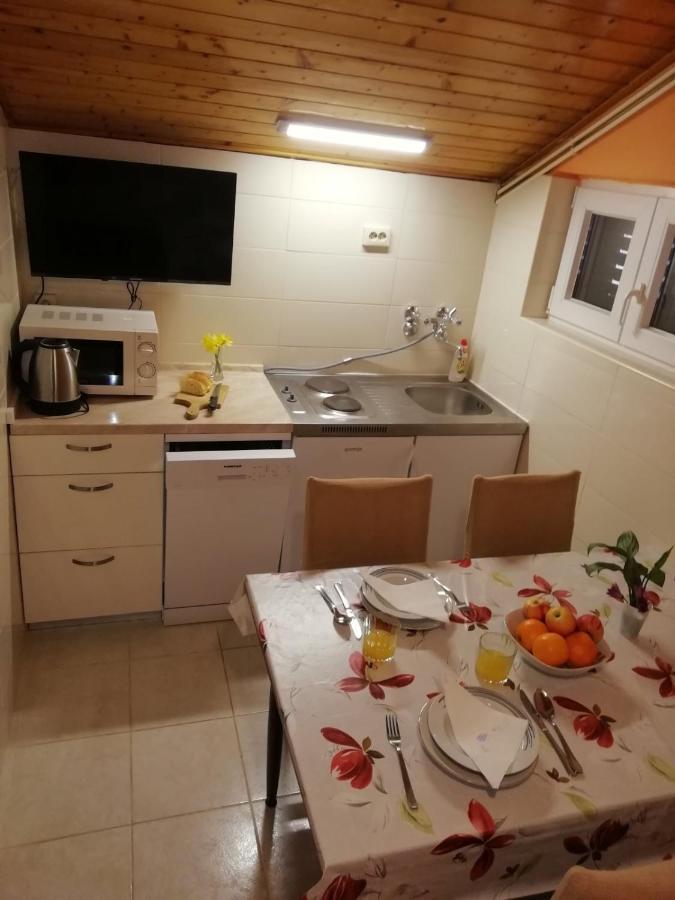 Guesthouse Brodarica Šibenik Exteriér fotografie