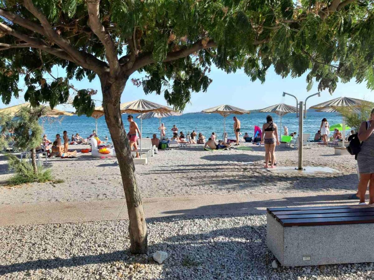 Guesthouse Brodarica Šibenik Exteriér fotografie