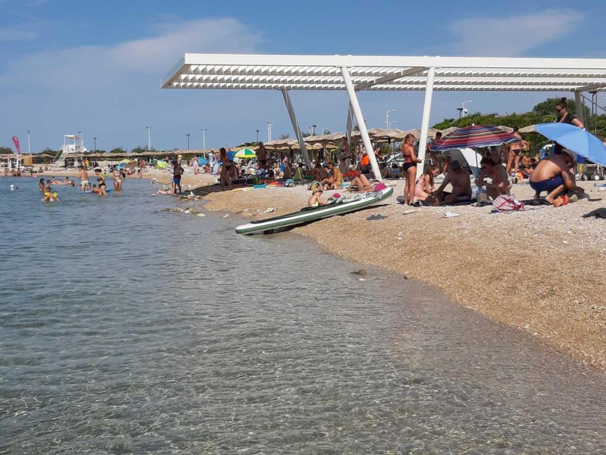 Guesthouse Brodarica Šibenik Exteriér fotografie