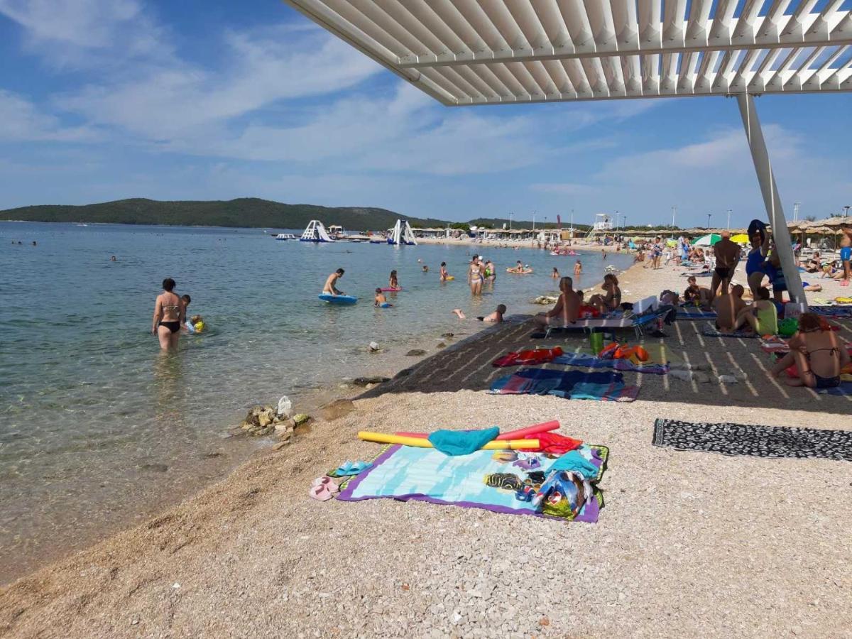 Guesthouse Brodarica Šibenik Exteriér fotografie