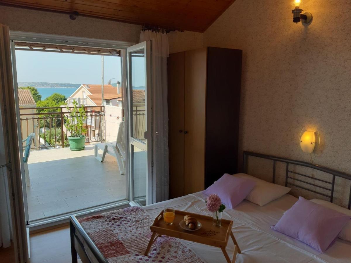 Guesthouse Brodarica Šibenik Exteriér fotografie
