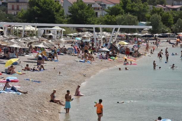 Guesthouse Brodarica Šibenik Exteriér fotografie