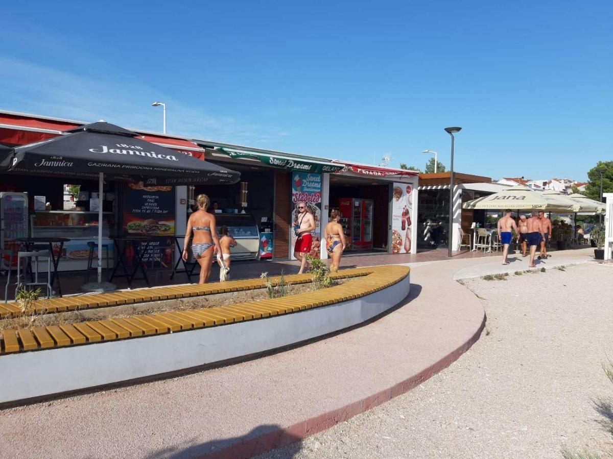 Guesthouse Brodarica Šibenik Exteriér fotografie