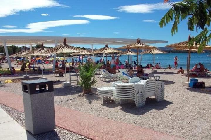 Guesthouse Brodarica Šibenik Exteriér fotografie