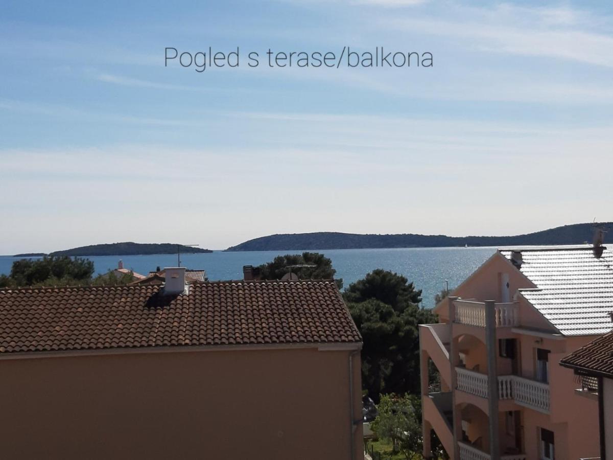 Guesthouse Brodarica Šibenik Exteriér fotografie