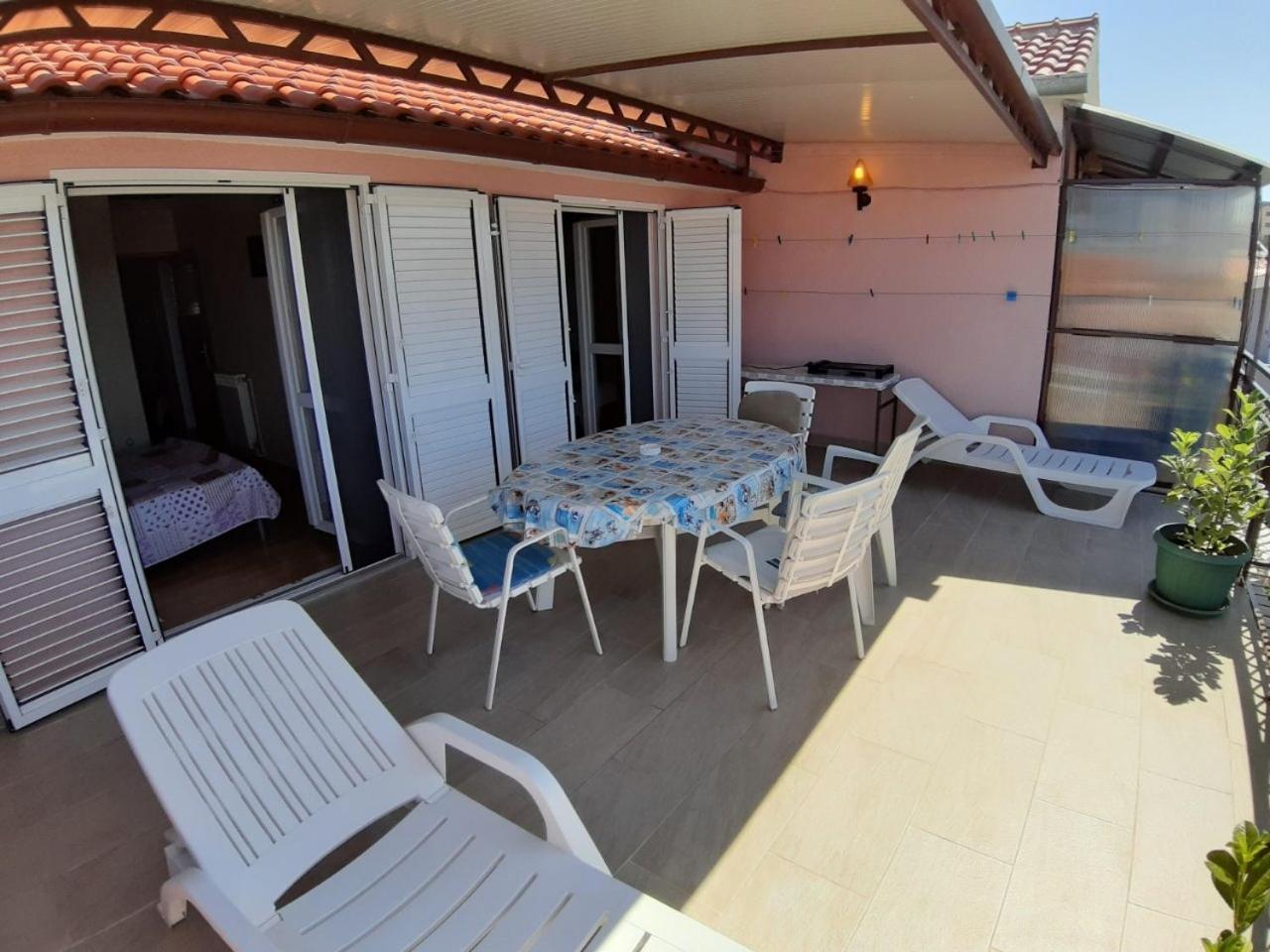 Guesthouse Brodarica Šibenik Exteriér fotografie