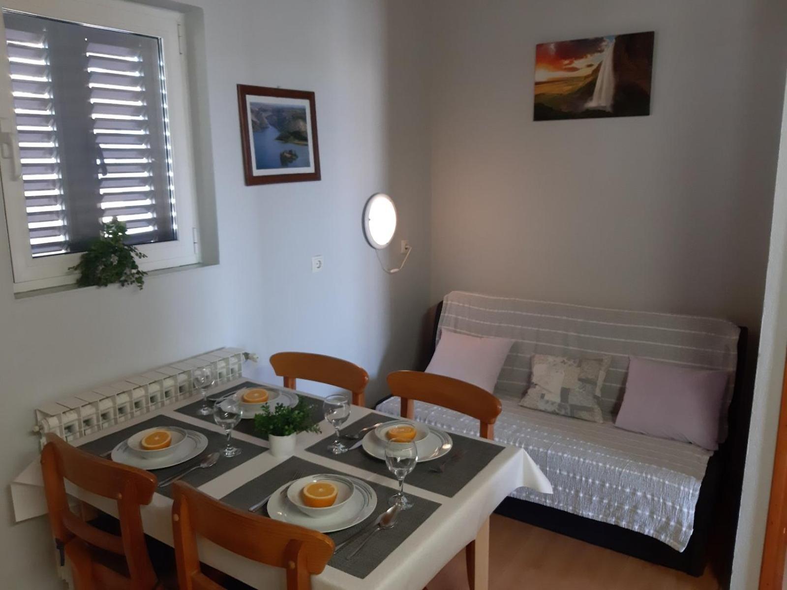 Guesthouse Brodarica Šibenik Exteriér fotografie