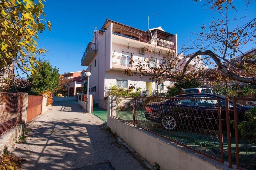 Guesthouse Brodarica Šibenik Exteriér fotografie