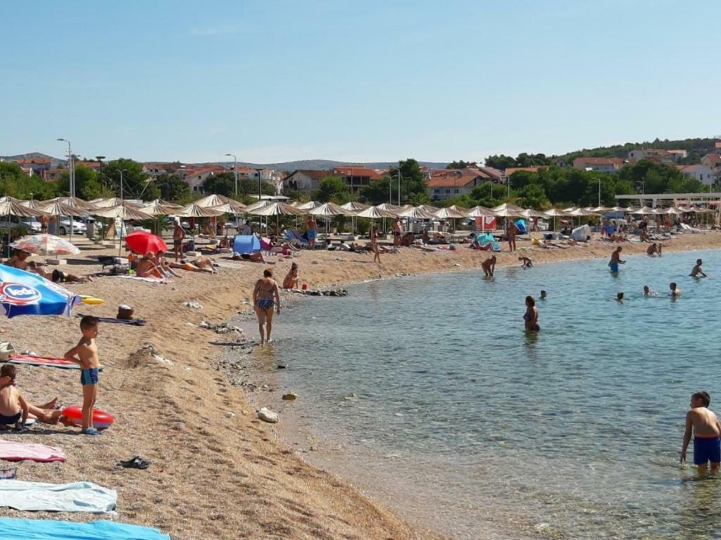 Guesthouse Brodarica Šibenik Exteriér fotografie